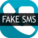 Logo of Zifo Fake SMS android Application 